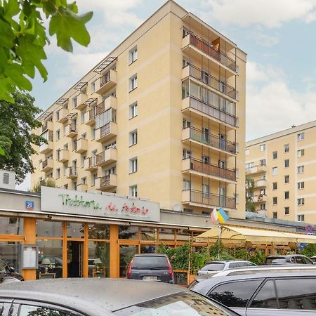 Warsaw City Center Zurawia By Noclegi Renters Exterior photo