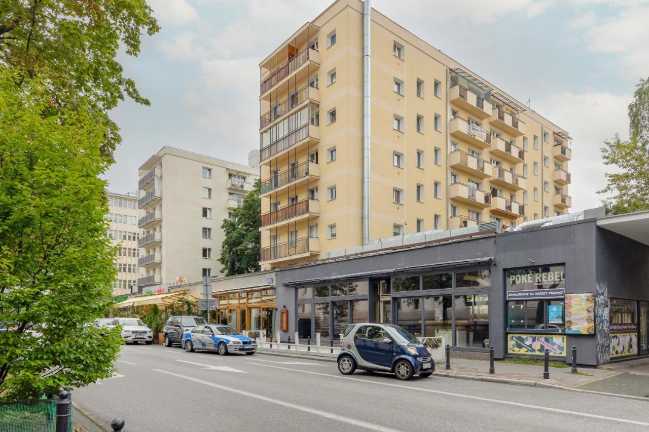 Warsaw City Center Zurawia By Noclegi Renters Exterior photo